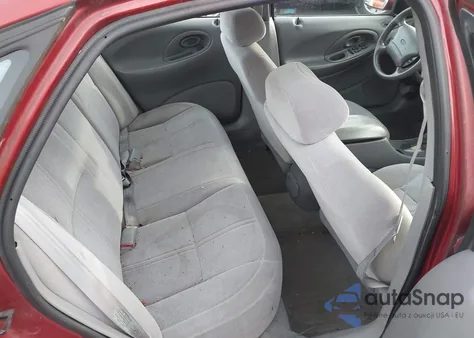 1998 Ford Taurus Lx/Se z USA, uszkodzony, nr VIN 1FAFP52S1WG199468